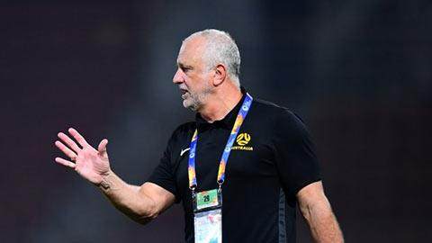 澳队主帅:不担心没主场 首战中国队预计中的3分!