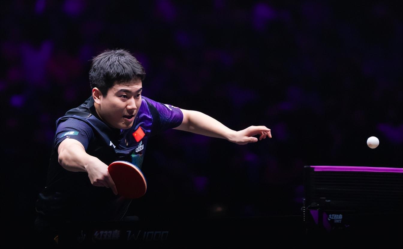 九游体验-神级擦网后一波流！梁靖崑强势扫退役流言 赛后透露腰伤有所好转