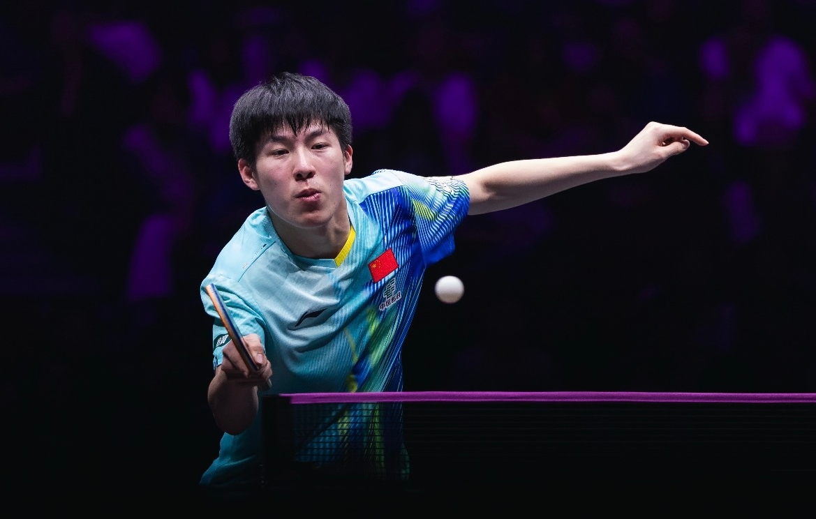 九游平台-皓哥狂喜！国乒05后双子星初显苗头，温瑞博陈垣宇分担王楚钦压力