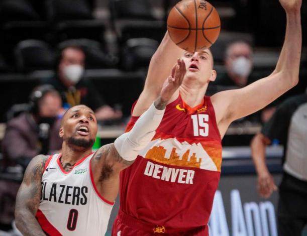 九游中国-半场席卷32分 利拉德爆了开拓者为何输得这么惨？