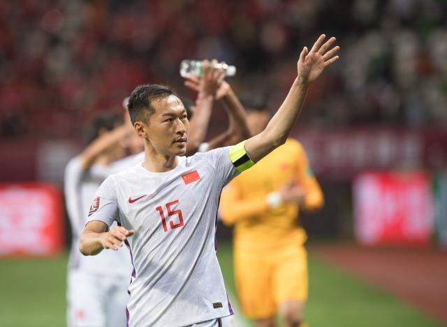 九游官网-吴曦：球队团结像一个团队 希望能够走得更远