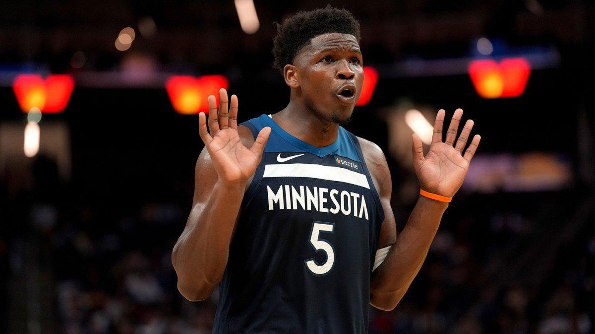 九游互动-硬气，森林狼队安东尼·爱德华兹带伤出战雷霆对决